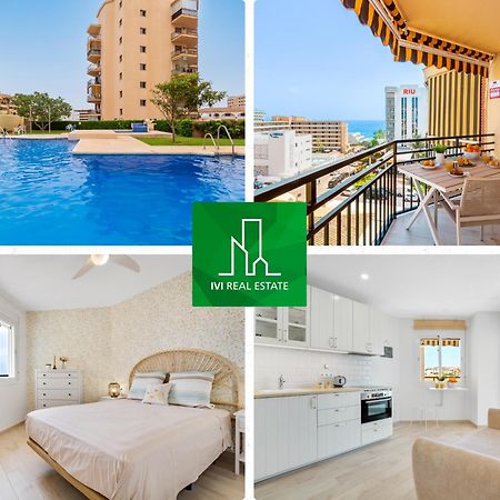 Apartament Santa Amalia 39 By Ivi Real Estate Torremolinos Zewnętrze zdjęcie