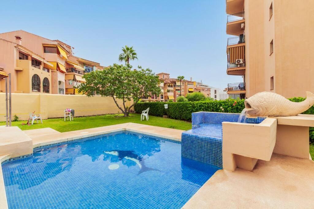 Apartament Santa Amalia 39 By Ivi Real Estate Torremolinos Zewnętrze zdjęcie
