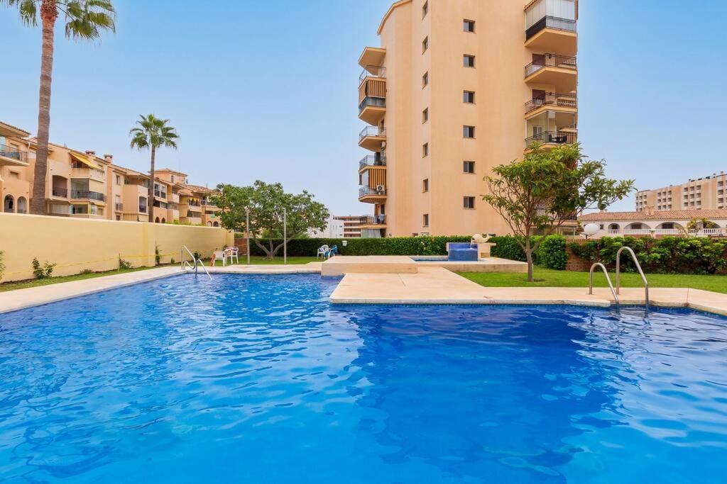 Apartament Santa Amalia 39 By Ivi Real Estate Torremolinos Zewnętrze zdjęcie