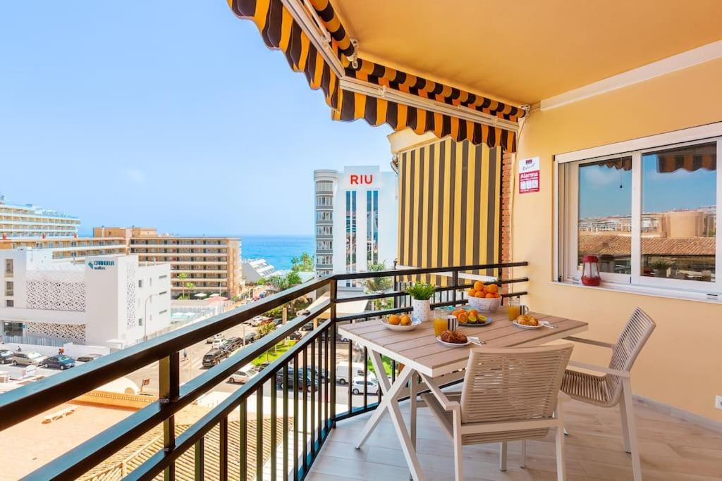 Apartament Santa Amalia 39 By Ivi Real Estate Torremolinos Zewnętrze zdjęcie