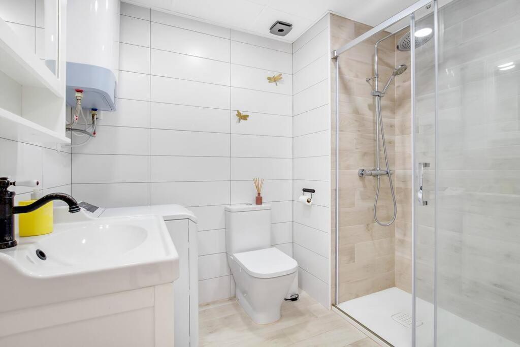 Apartament Santa Amalia 39 By Ivi Real Estate Torremolinos Zewnętrze zdjęcie