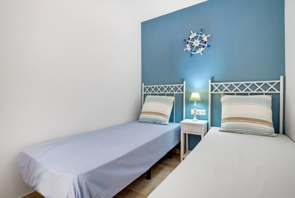 Apartament Santa Amalia 39 By Ivi Real Estate Torremolinos Zewnętrze zdjęcie