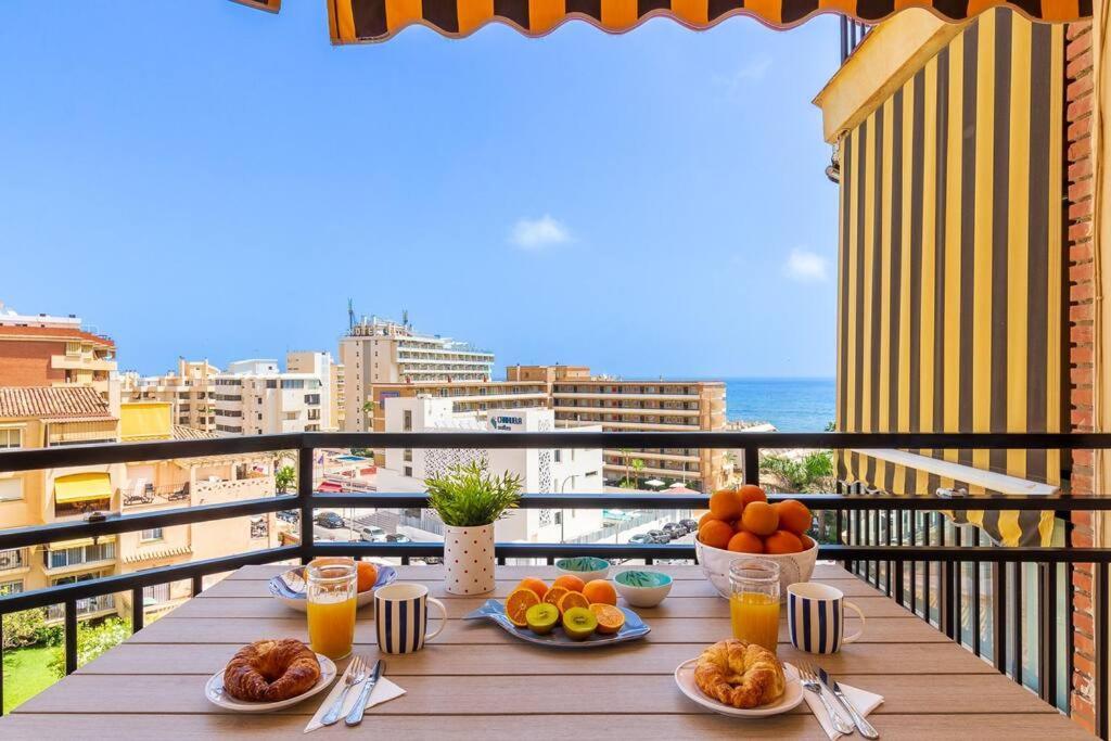 Apartament Santa Amalia 39 By Ivi Real Estate Torremolinos Zewnętrze zdjęcie