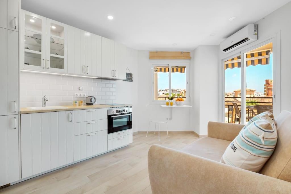 Apartament Santa Amalia 39 By Ivi Real Estate Torremolinos Zewnętrze zdjęcie