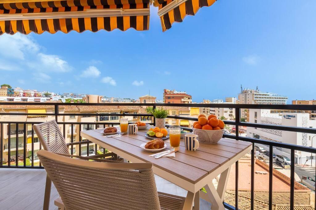 Apartament Santa Amalia 39 By Ivi Real Estate Torremolinos Zewnętrze zdjęcie